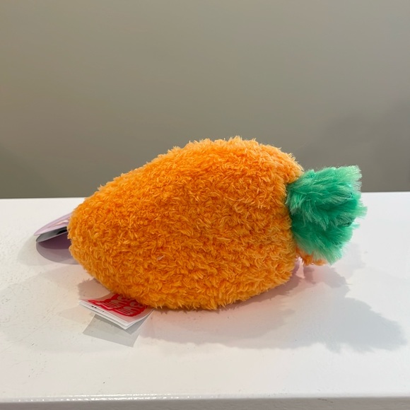 NWT 4.5” Carson the Carrot 🥕 SpringBumz Bumbumz by Russ - Picture 3 of 4